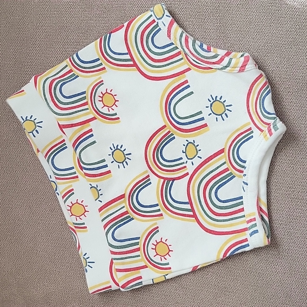 Kate Quinn Rainbow Bloomers 18-24 months